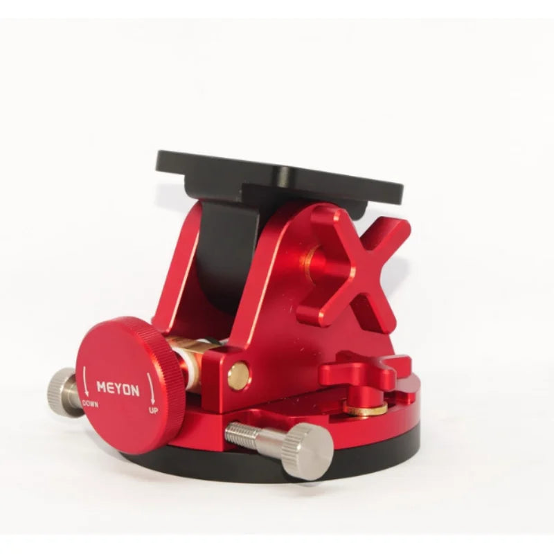 Equatorial Latitude Adjustment Base for Telescope – 20KG Load Telescope Mount Base Axl