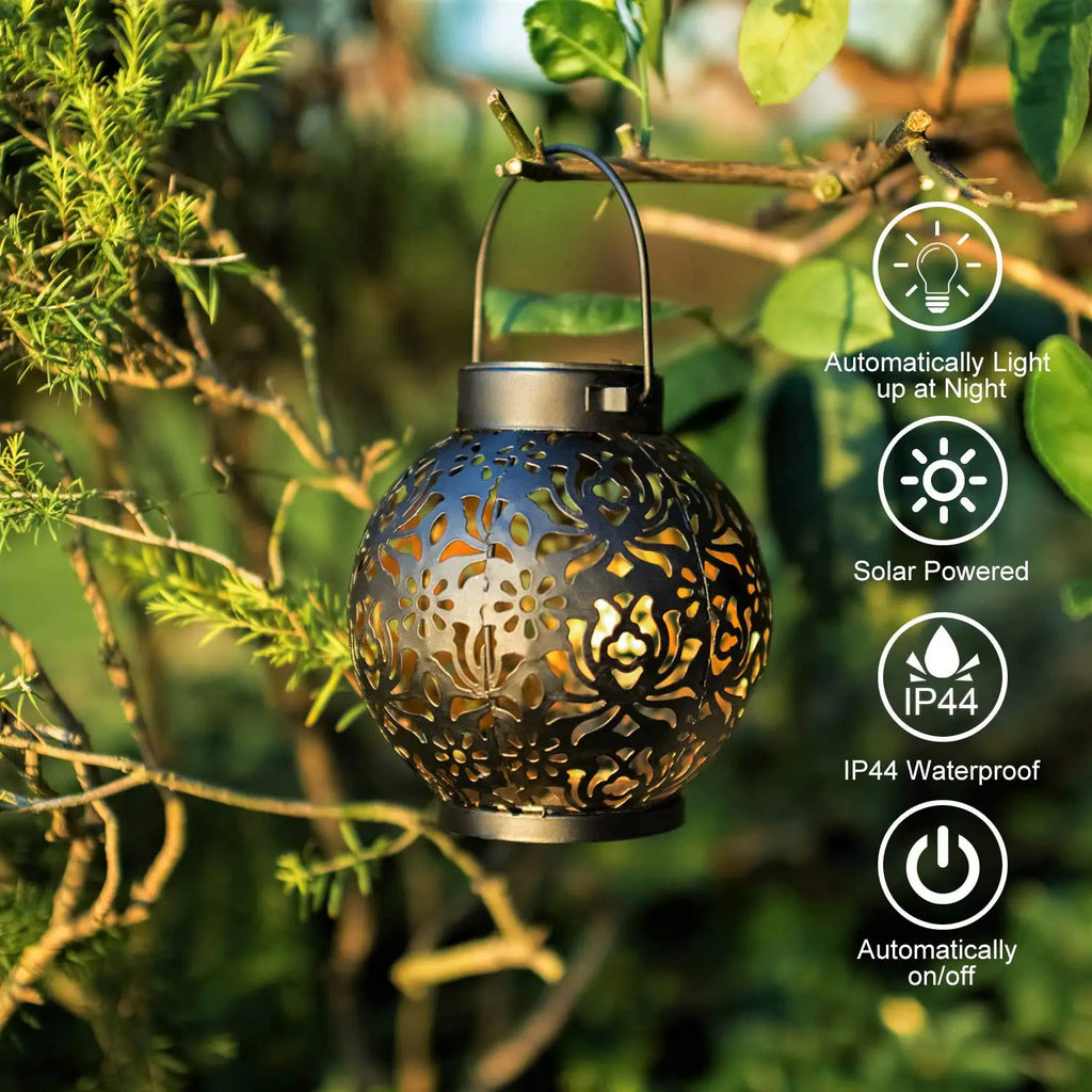 Sunflower Solar Garden Light – Waterproof LED Pathway Decor Solar Garden Light Axl