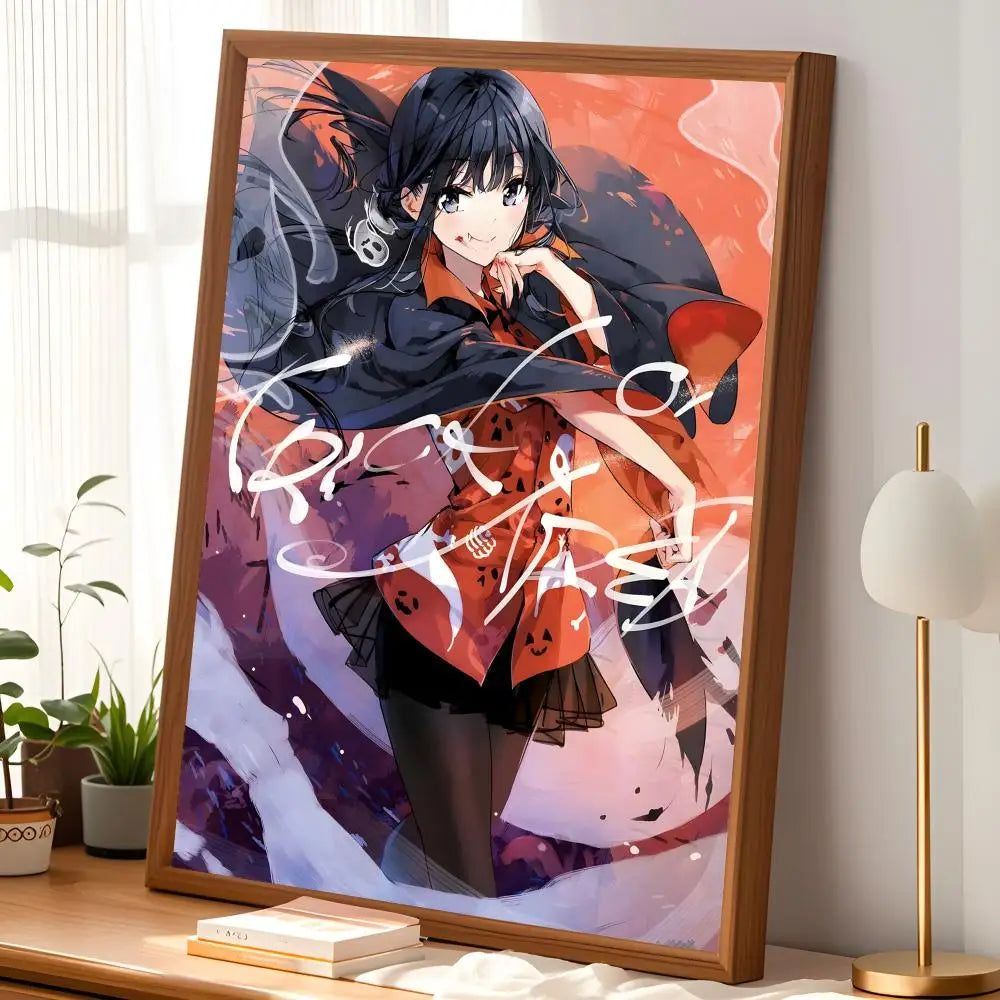 Revenge of Zhengzong HD PVC Wall Art Poster – Peel & Stick Wall Art Poster Axl