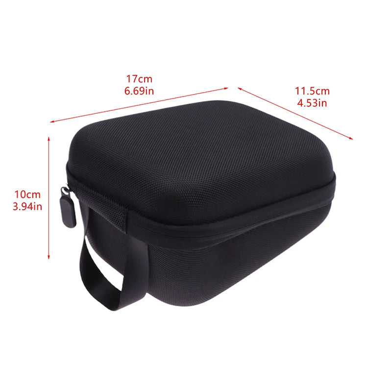 EVA Hard Case for Upper Arm Blood Pressure Monitor | Travel Bag Monitor Carry Case Axl