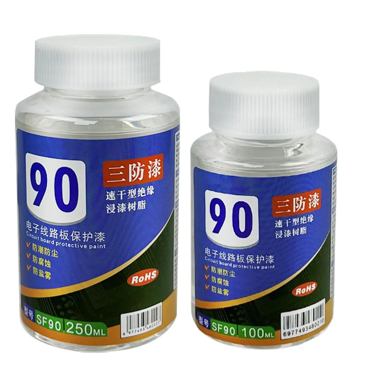 Waterproof Conformal Coating for PCB, Circuit Board & LED Conformal Coating Axl