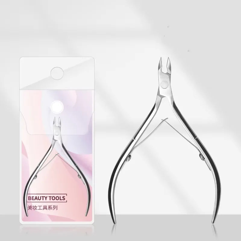 Professional Cuticle Scissors & Nail Keratin Remover Tool Cuticle Scissor Tool Axl 1pcs