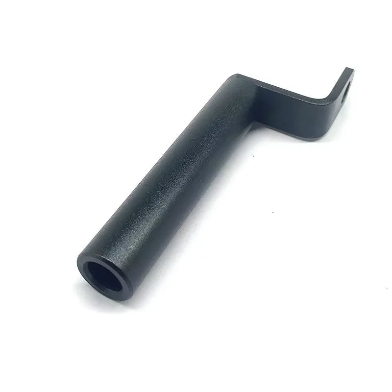 Motorcycle Mirror Extender Bracket – Phone & Spotlight Mount Mirror Extender Bracket Axl
