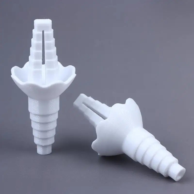 Reusable Bottle Emptying Kit – Liquid Transfer Funnel Adapter Bottle Funnel Adapter Axl