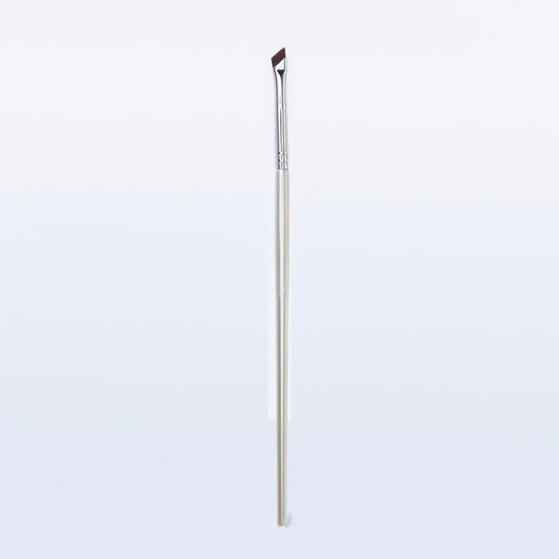 Angled Eyebrow & Eyeliner Brush Set – Precision Liner Brushes Makeup Brush Set Axl A12