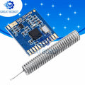 Si4432 433MHz SMD Wireless Module – 100mW 1.5km Range Wireless RF Module Axl Default Title