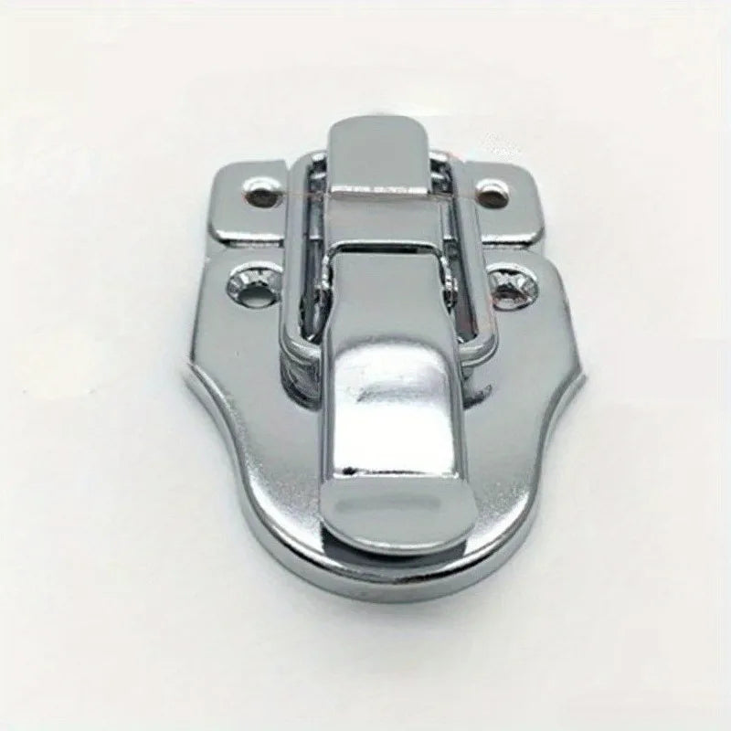 5-Pack Vintage Iron Hasp Latch Clasp – Wood Box Drawer Hardware Box Hasp Latch Axl