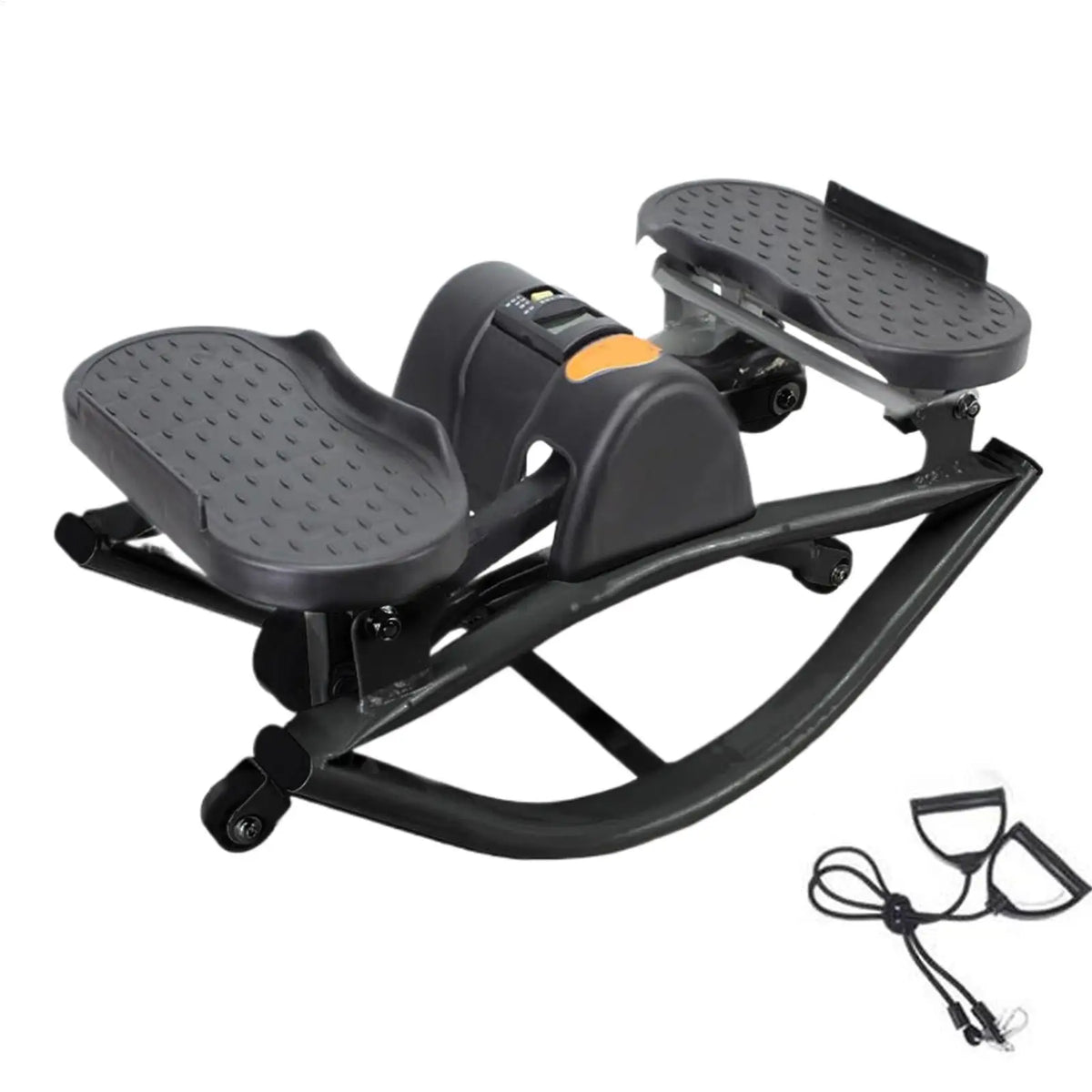 Rock Stepper Lateral Stepper Machine – Silent Home Gym Lateral Stepper Machine Axl