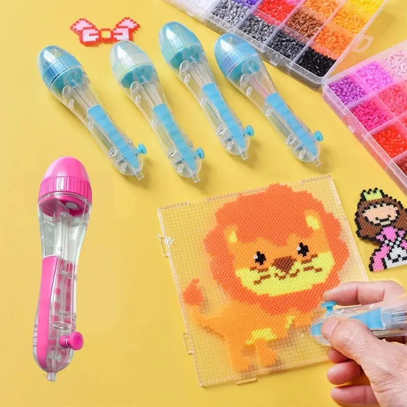 2.6mm Bead Placement Pen for Perler & Hama Beads | DIY Craft Bead Craft Tool Axl