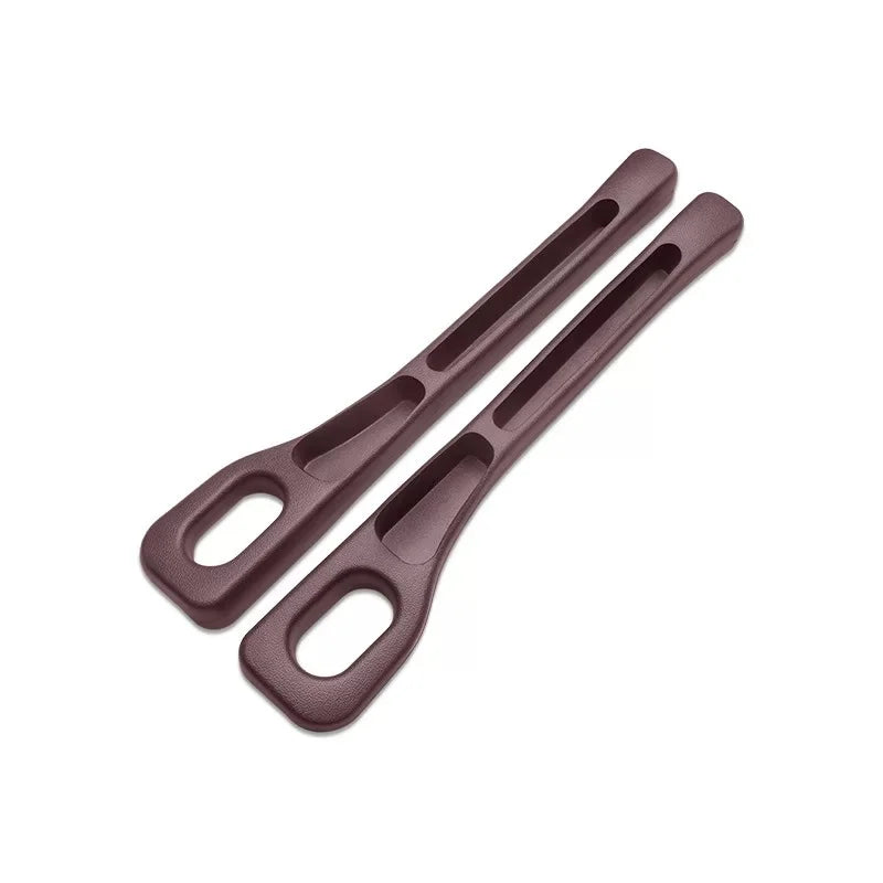 Car Seat Gap Filler – Leak-Proof Phone & Wallet Holder Car Seat Organizer Axl 2PCS Brown