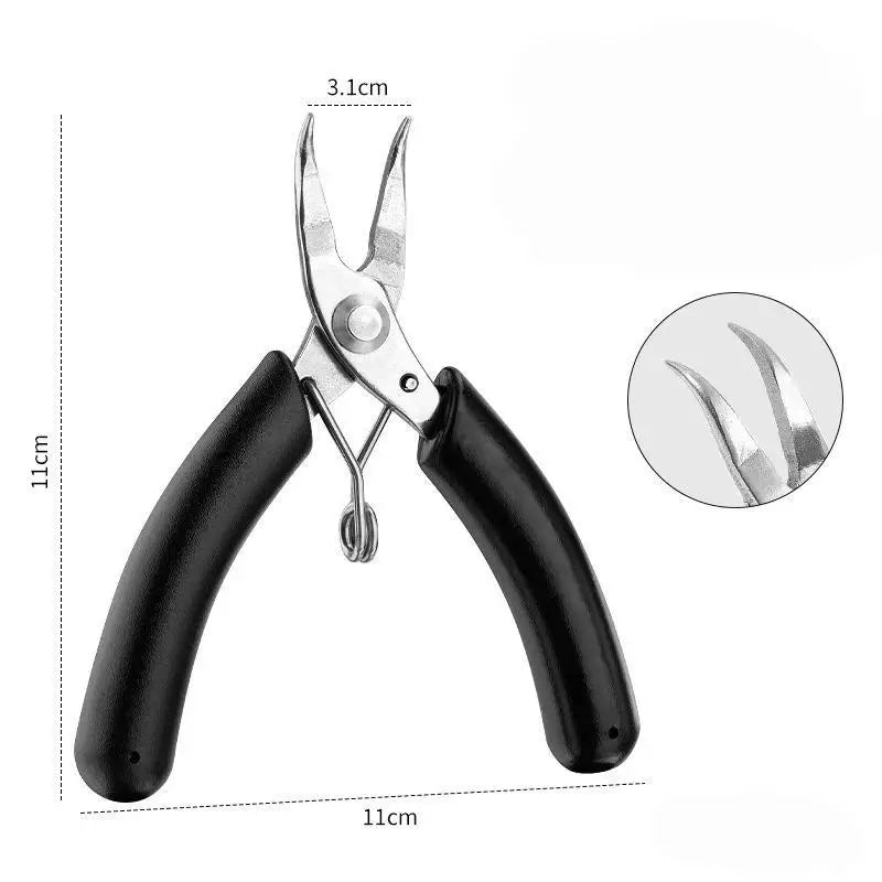 Stainless Steel Cutting Pliers – DIY, Jewelry & Electronics Tool Cutting Pliers Axl F