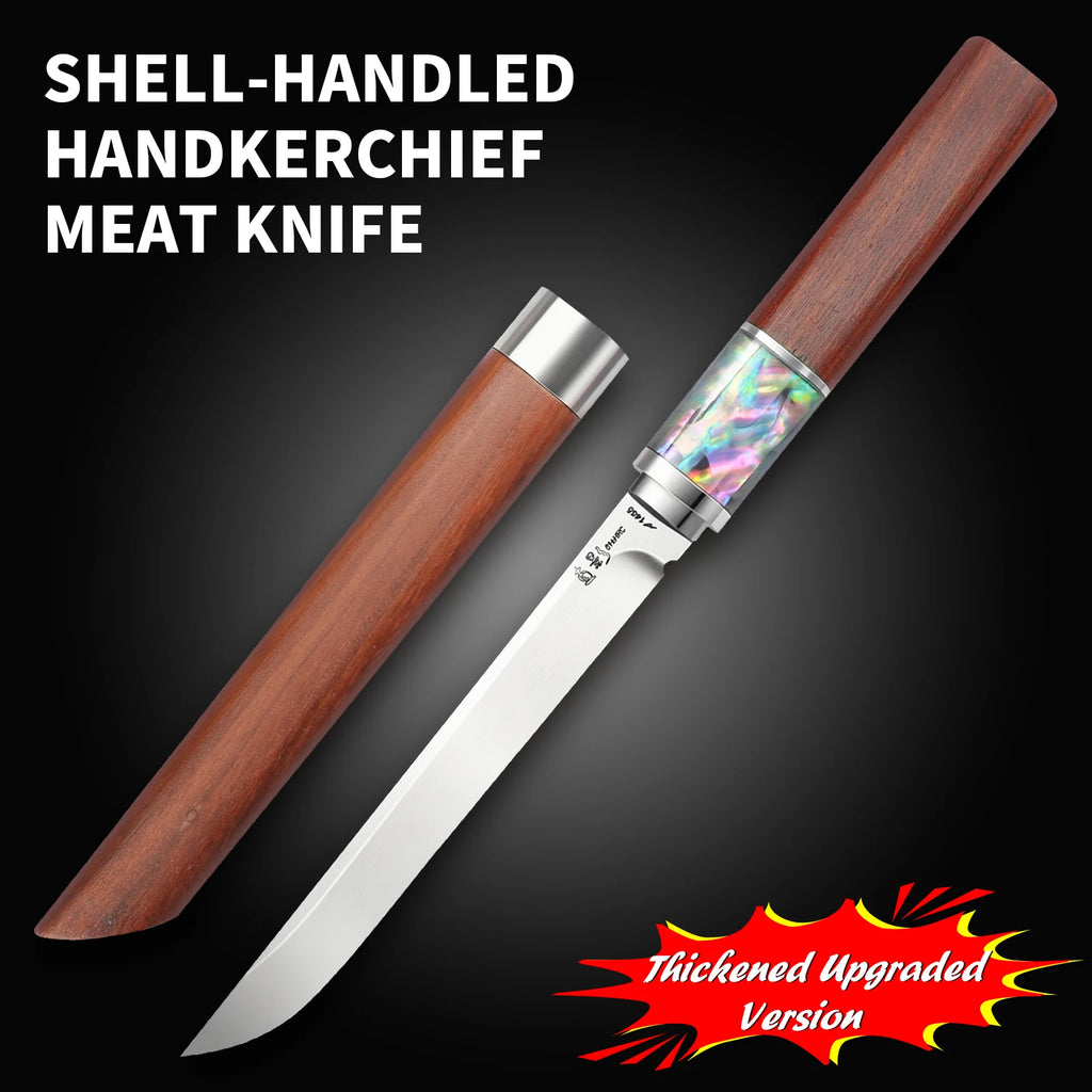 Japanese Chef Knife Set 1/2/3-Piece with Sheath | Stainless Steel Kitchen Knife Set Axl 1pcs A