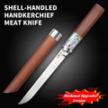 Japanese Chef Knife Set 1/2/3-Piece with Sheath | Stainless Steel Kitchen Knife Set Axl 1pcs A