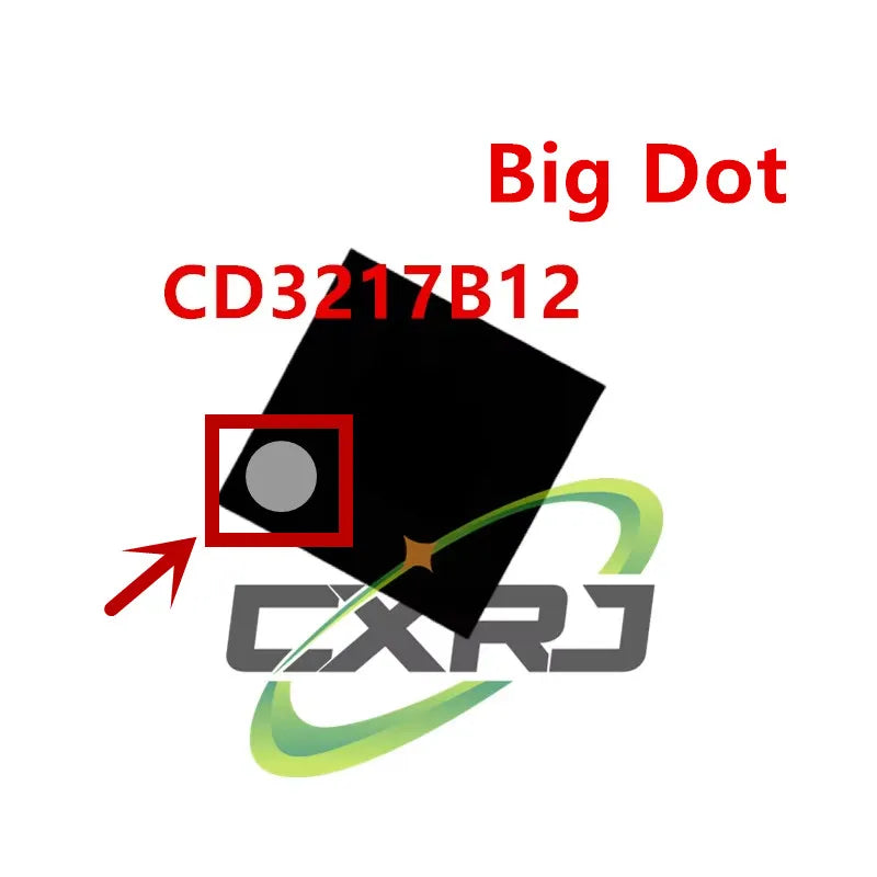 CD3217B12 iPad Power Management IC BGA Chip 1-10 PCS Power Management IC Axl 10pcs China Mainland