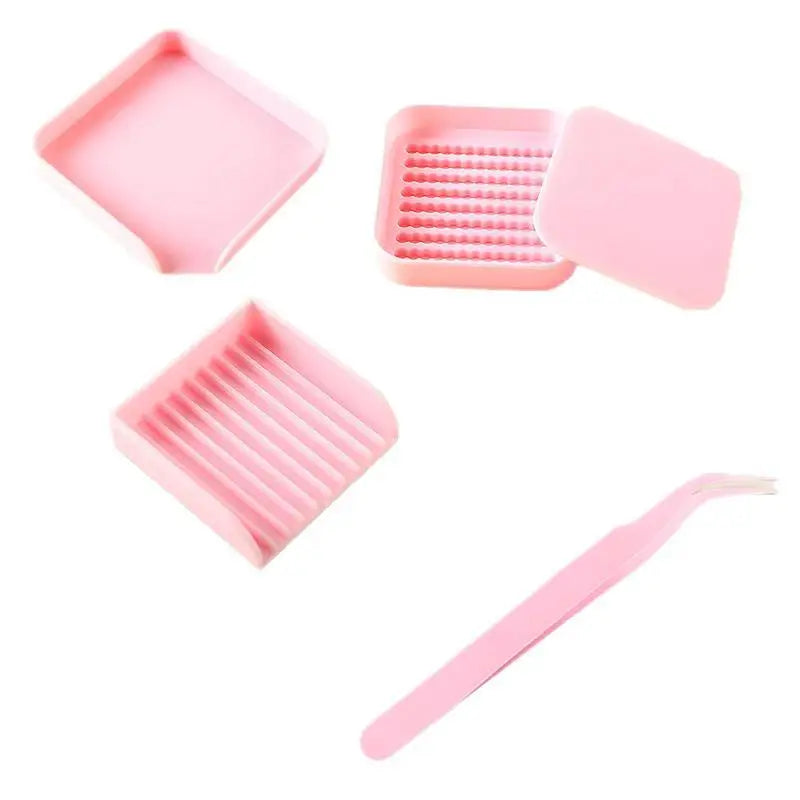 Fuse Beads Tool Kit – Pegboard, Tweezers, Storage & Scoop Craft Bead Tool Kit Axl