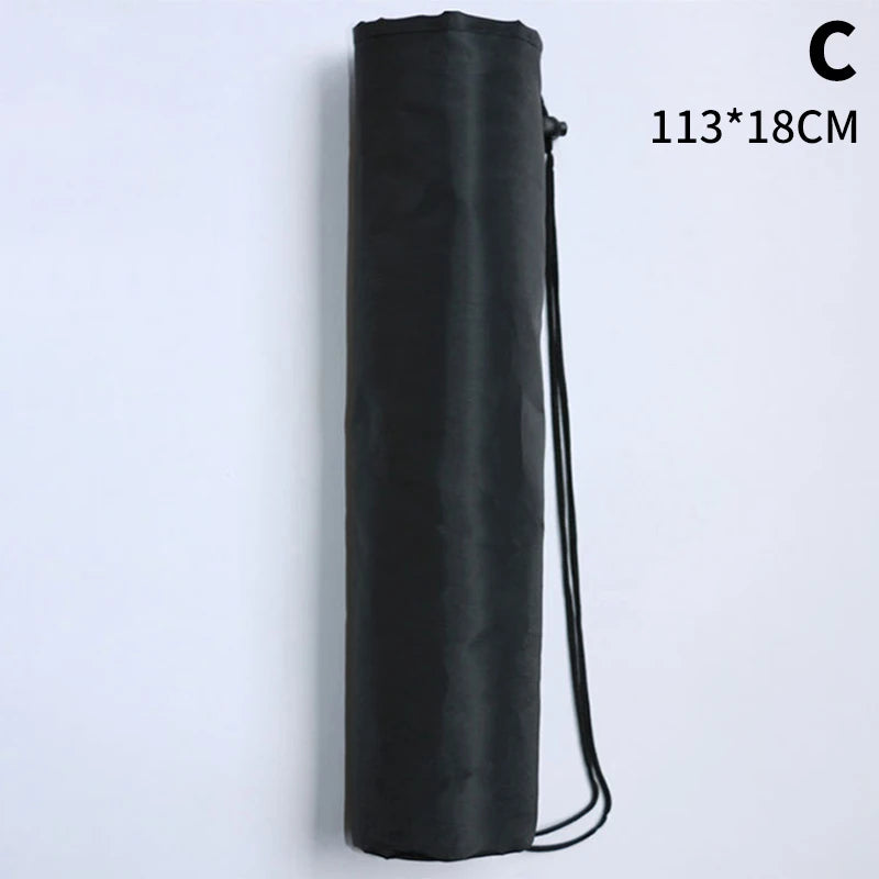 Foldable Waterproof Yoga Mat Bag | Zip Gym Carry Bag Yoga Mat Bag Axl C
