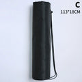 Foldable Waterproof Yoga Mat Bag | Zip Gym Carry Bag Yoga Mat Bag Axl C