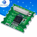 RDA5807M FM Stereo Radio Module for Arduino – RRD-102V2.0 FM Radio Module Axl Default Title