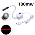Laser Positioning Light – Magnetic Mount for Drills & Lathes Laser Positioning Light Axl Line Red 100MW EU