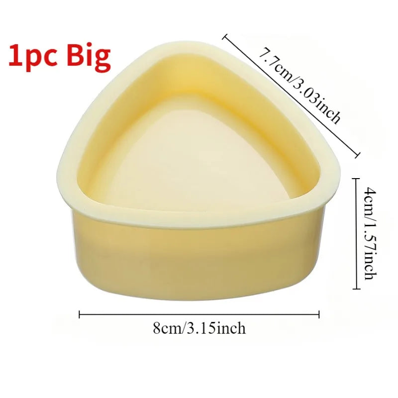Triangle Onigiri Rice Ball Mold – Japanese DIY Sushi Tool Sushi Rice Mold Axl Big-1pc
