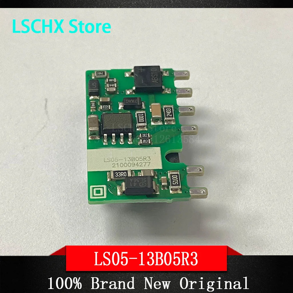 5PCS LS05-13B SIP AC-DC Power Supply Module | New Original AC-DC Power Module Axl LS05-13B03R3