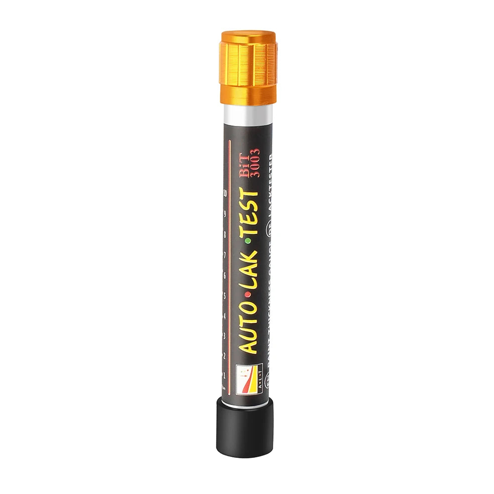 Car Paint Thickness Tester Pen – Waterproof Coating Meter Paint Thickness Tester Axl green