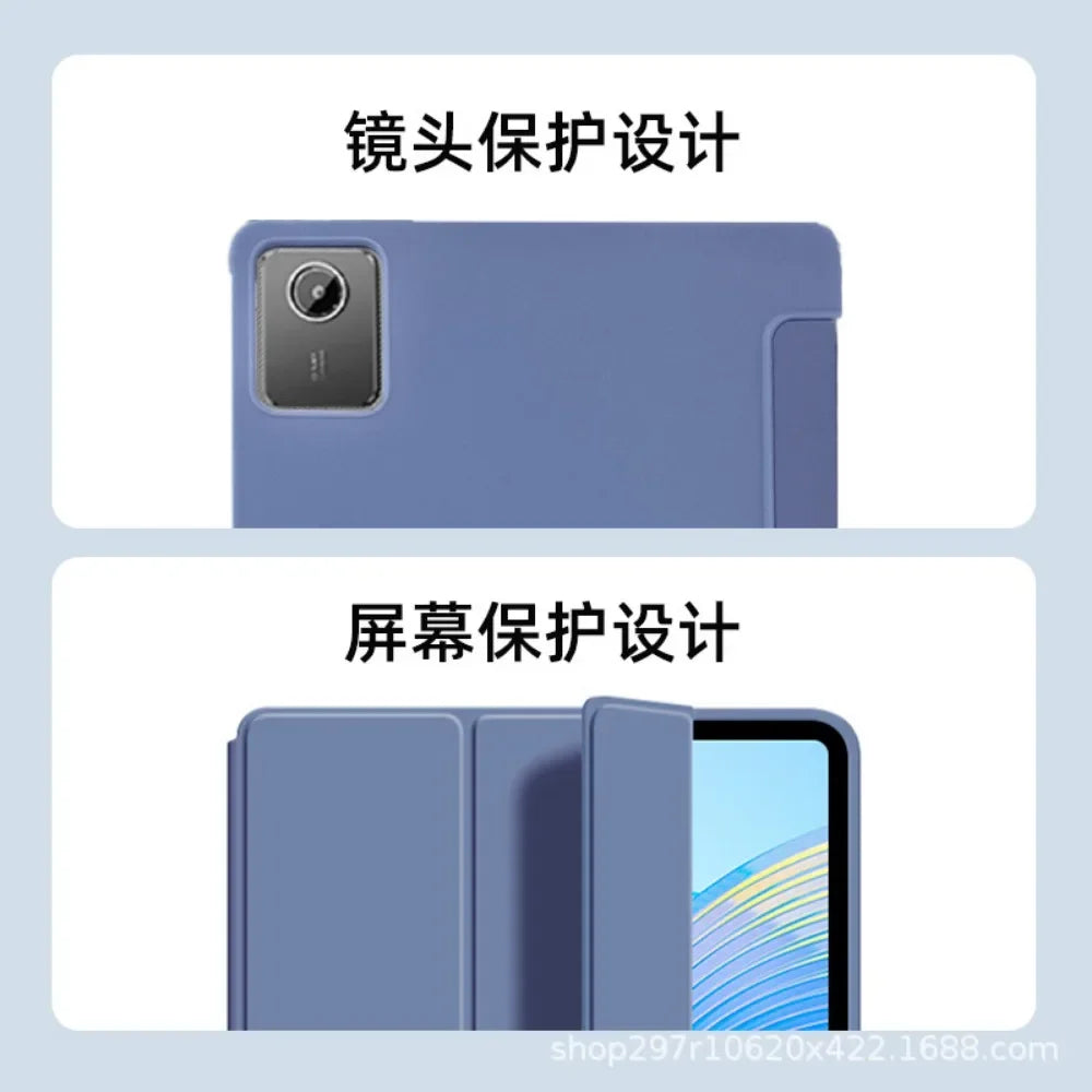Xiaomi Pad 7 / Pad 7 Pro Smart Folio TPU Stand Case 11.2" Tablet Folio Case Axl