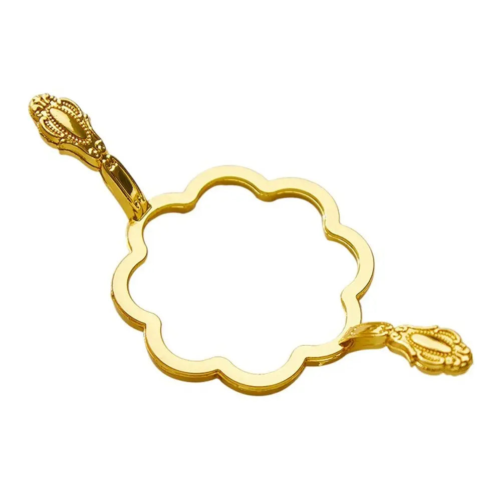 Wax Seal Ring Mold Holder – DIY Sealing Wax Shaper Tool Wax Seal Craft Tool Axl B