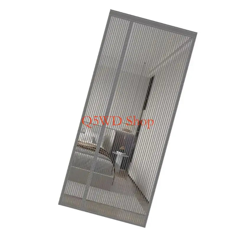 Magnetic Fly Screen Door Curtain 90x210 cm – Mesh Bug Net Magnetic Screen Door Axl