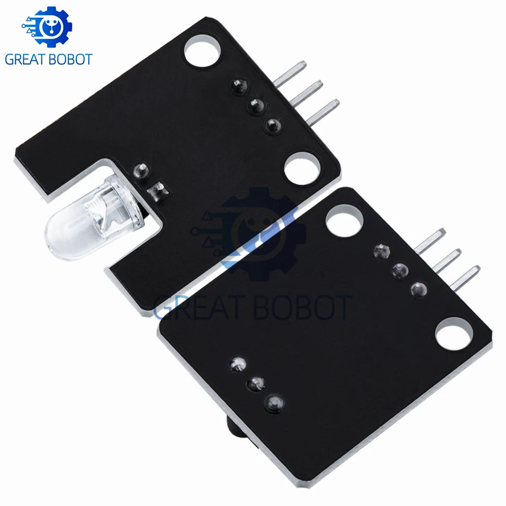 IR Infrared Transmitter & 38kHz Receiver Sensor Module Kit Arduino IR Sensor Module Kit Axl