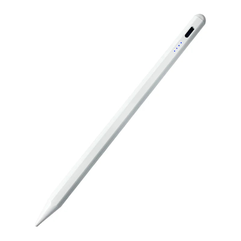 Universal Stylus Pen – Tilt, Palm Rejection & Magnetic Charging Stylus Pen Axl WHITE