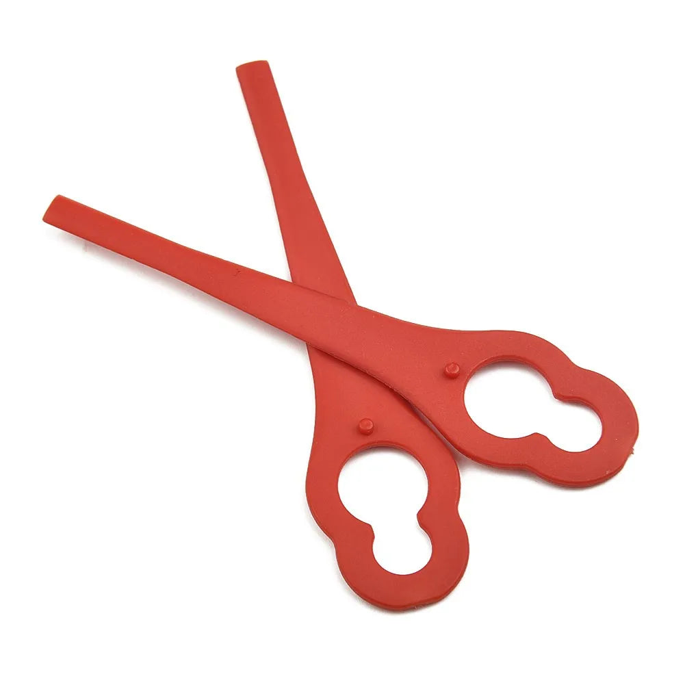 30-Pack Plastic Grass Trimmer Blades – Ferrex FAR 20-1 Trimmer Blades Axl China Mainland