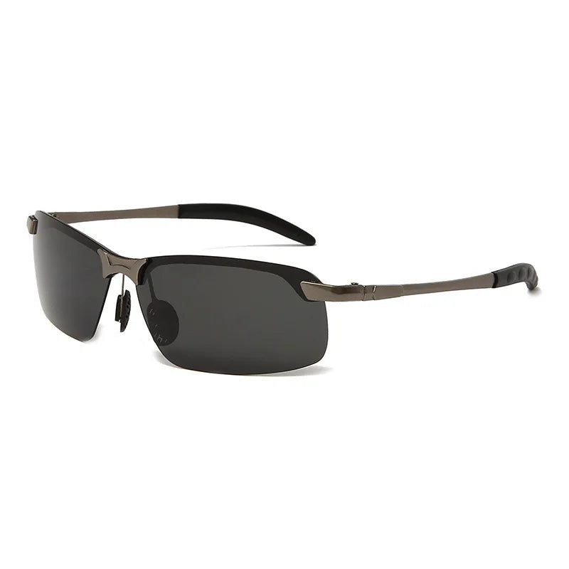 Transition Lens Sunglasses – Day & Night Driving, Fishing, Cycling Transition Sunglasses Axl black