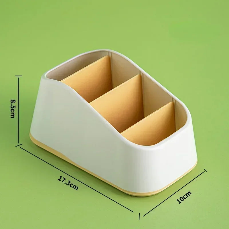 Multifunctional Desktop Storage Box & Desk Organizer Desktop Organizer Box Axl