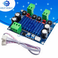 TPA3116D2 HIFI Amplifier Board 2×120W XH-M572 DIY Kit Power Amplifier Board Axl Default Title