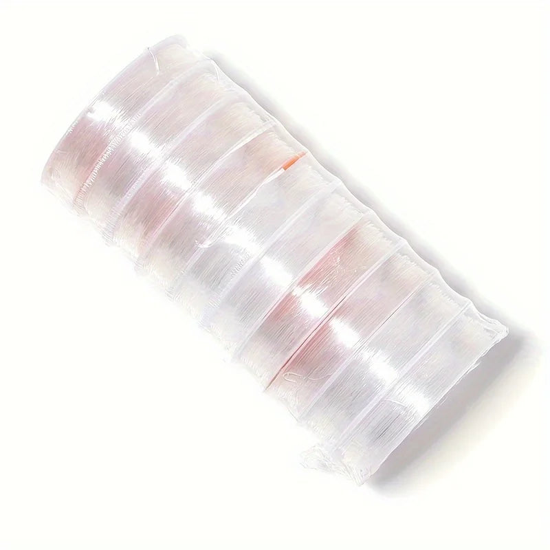 10 Pcs Crystal Elastic Cord for DIY Bracelet & Bead Jewellery Jewellery Making Cord Axl 10pcs