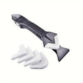 3-in-1 Caulking Tool Set – Scraper, Sealant Remover & Finisher Caulking Tool Set Axl Black