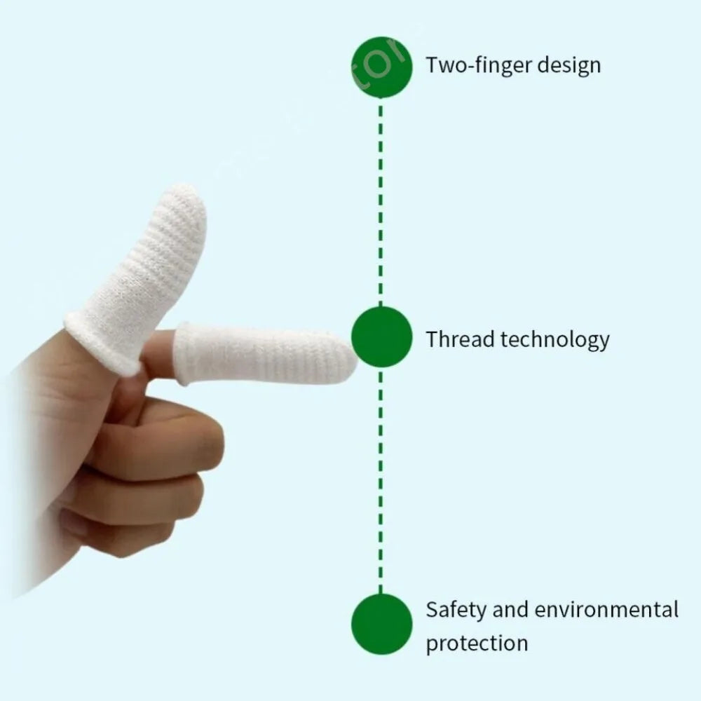Pet Finger Toothbrush Wipes for Cats & Dogs – 2/6/12 Pack Pet Dental Wipes Axl
