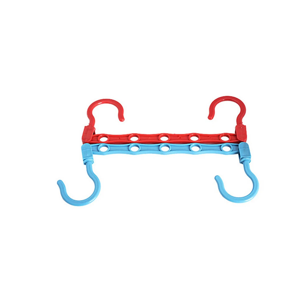 Space Saver Hanger Connector Hook | Closet Organizer Closet Hanger Organizer Axl