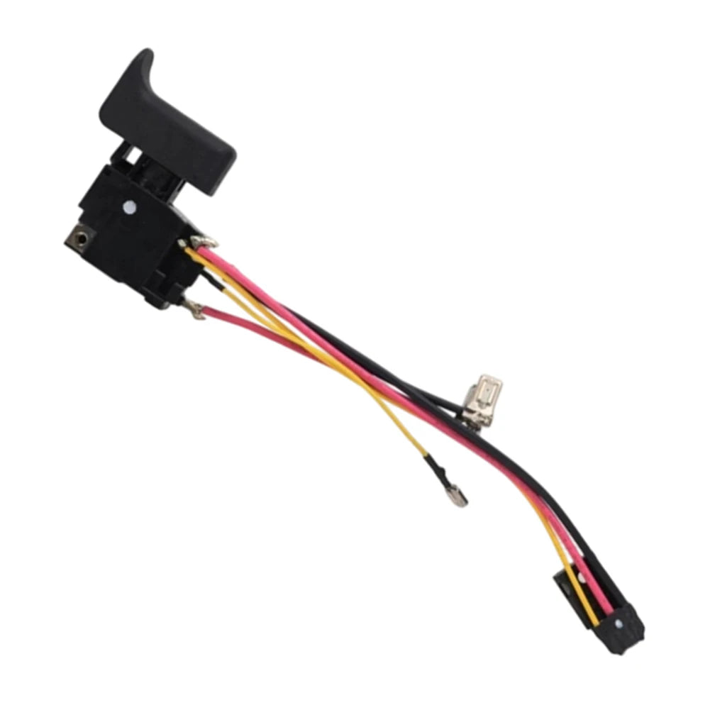 Reciprocating Saw Switch 650760-0 | XRJ04 DJR186 JR186D TG573 Power Tool Switch Axl 1 China Mainland