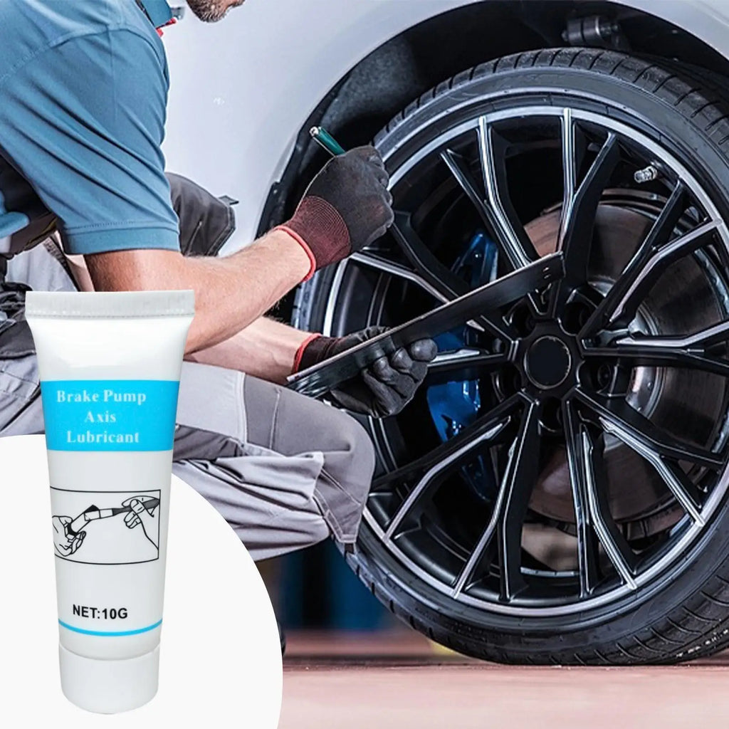 10g Brake Lubricant Grease – High-Temp Caliper & Guide Pin Brake Lubricant Grease Axl