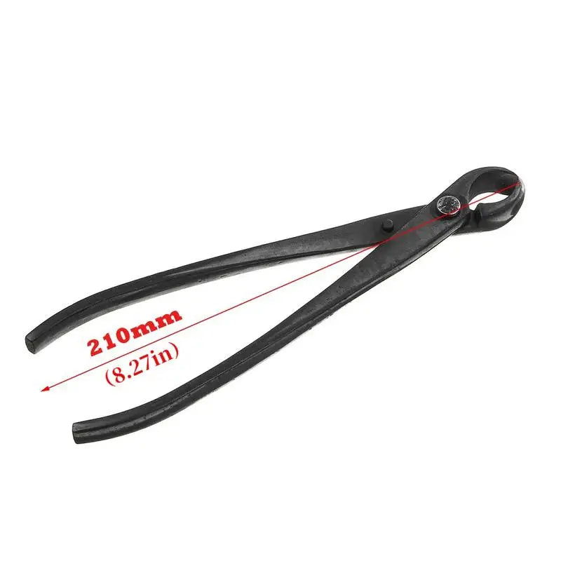 210mm Concave Knob Branch Cutter – Bonsai Pruner Tool Bonsai Branch Cutter Axl