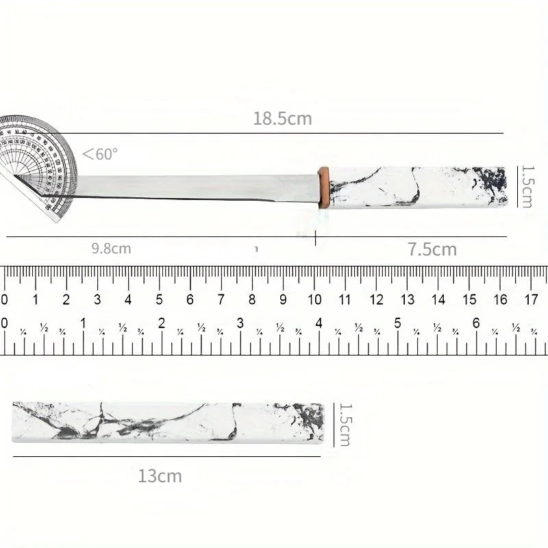 SHIBO Pocket Boning Knife – Stainless Steel with Scabbard Pocket Boning Knife Axl