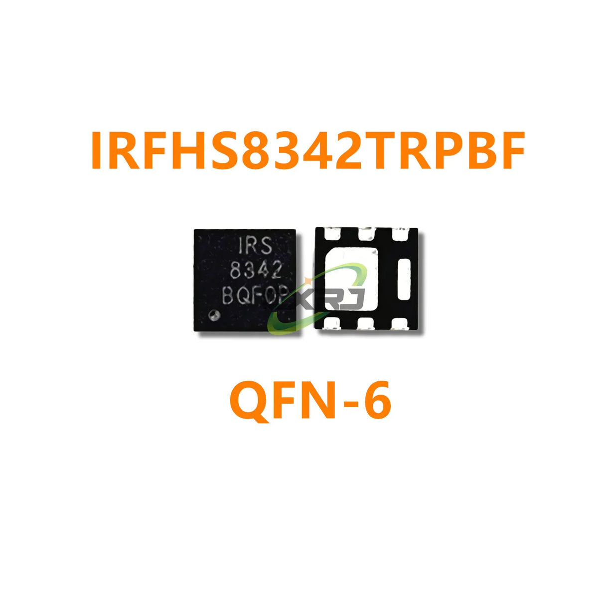 IRFHS8342TRPBF QFN-6 Drive IC Chipset | 2–10 Pieces Drive IC Chipset Axl 5Pcs IRS8342 China Mainland