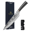 Sunnecko 8" Damascus Chef's Knife – VG10 Core, 67-Layer Damascus Chef's Knife Axl China Mainland 8 inch