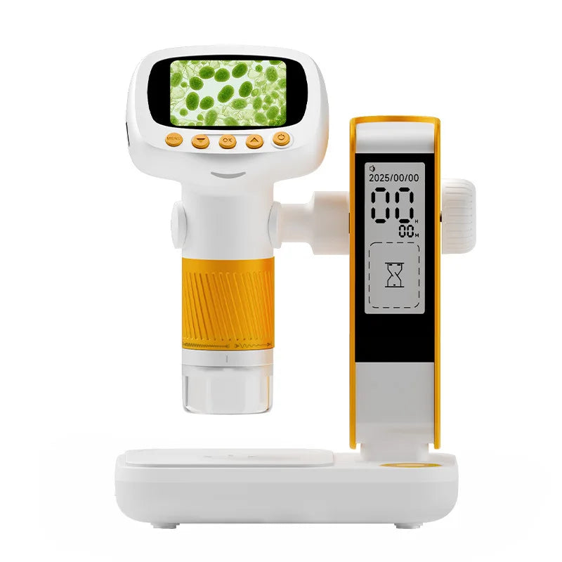 Children's HD Microscope Science Kit – 500x Educational Toy Educational Microscope Kit Axl 3