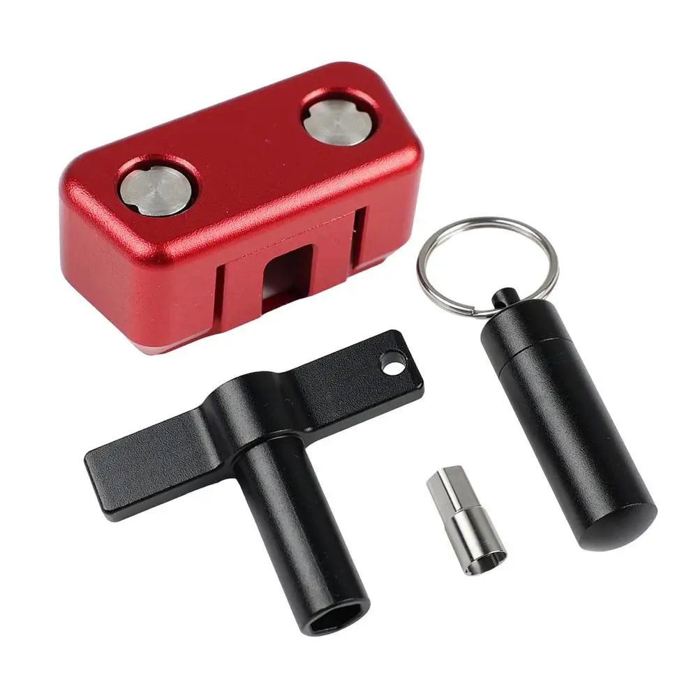 OBD Port Lock – Heavy Duty Anti-Theft Car OBD Blocker Car Security Lock Axl 1 set