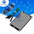 Rain & Snow Detection Sensor Module – Arduino Compatible Rain Detection Sensor Axl Default Title