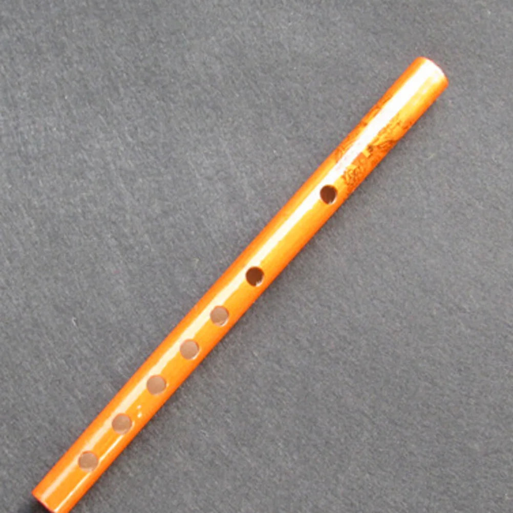 Traditional 6-Hole Bamboo Flute – Beginner Student Instrument Bamboo Flute Axl