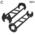 Sink Wrench & Faucet Key Plumbing Tool Set – KITPIPI Sink Wrench Set Axl 1 Set